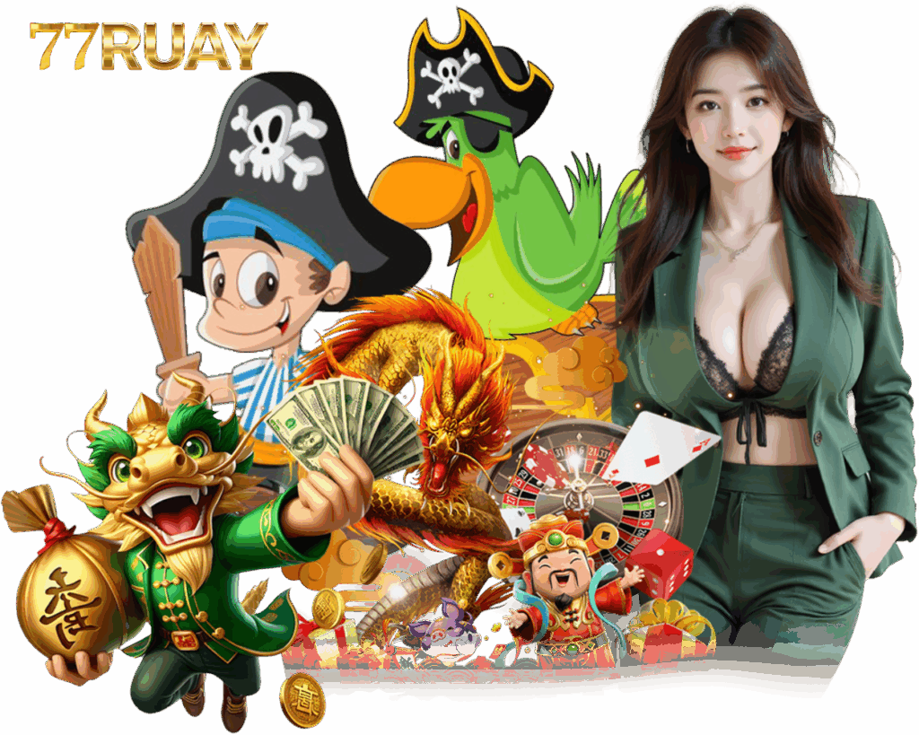 77RUAY สล็อต